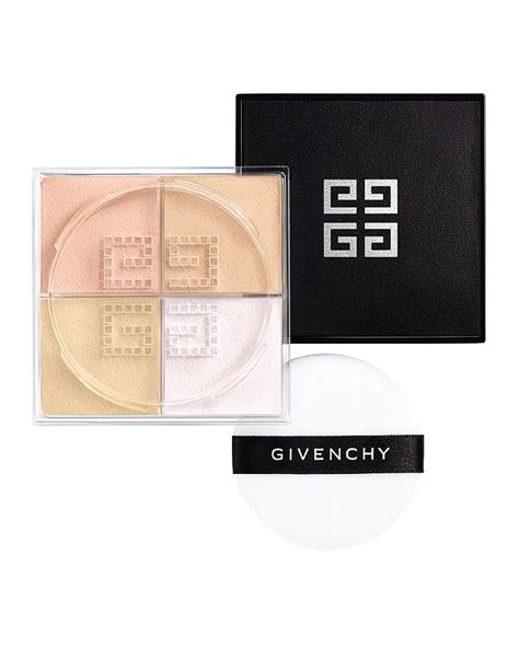 givenchy prisme libre setting powder|givenchy powder lid stuck.